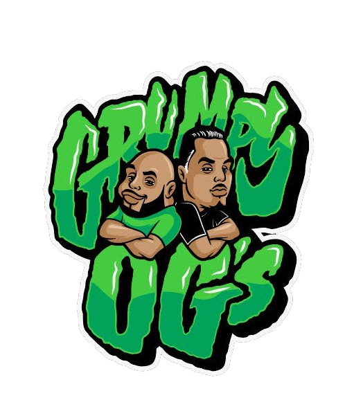 Grumpy OG's Podcast Logo